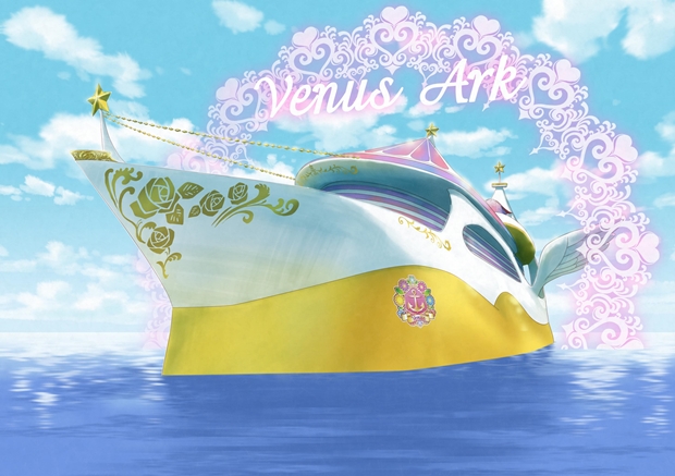 アイカツスターズ！』4月から“星のツバサ”シリーズへ突入 | アニメイト
