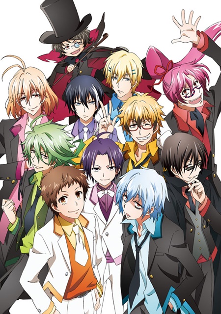 サーヴァンプ』イベントDVDのアニメイトオリジナル特典が決定