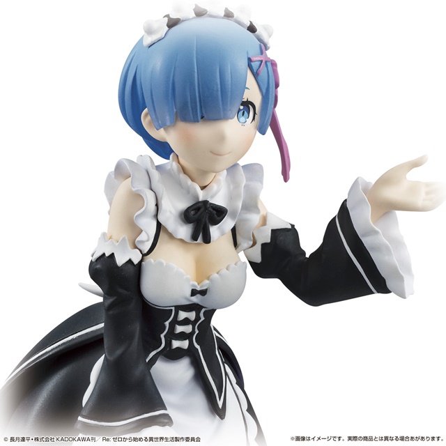 リゼロ』エミリア・ラム・レム3人セットのフィギュアが登場