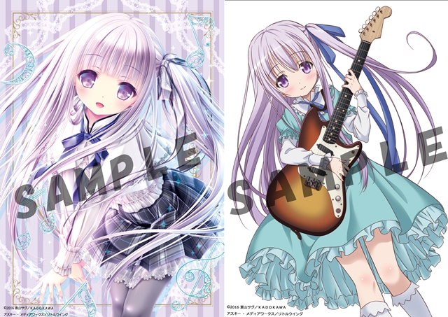 天使の3P！、BD＆DVD第1巻より三方背ケース＆ジャケ写初公開