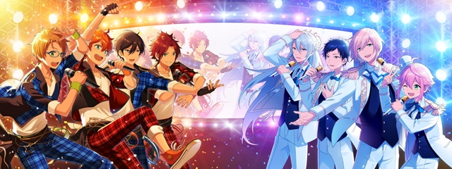 あんスタ』×アニメイトカフェキッチンカーが、「京まふ2017」に登場