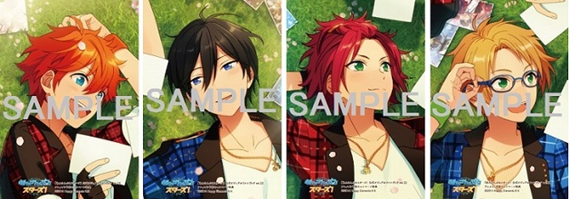 あんスタ！』 公式ビジュアルファンブック第2弾が発売！ | アニメイト