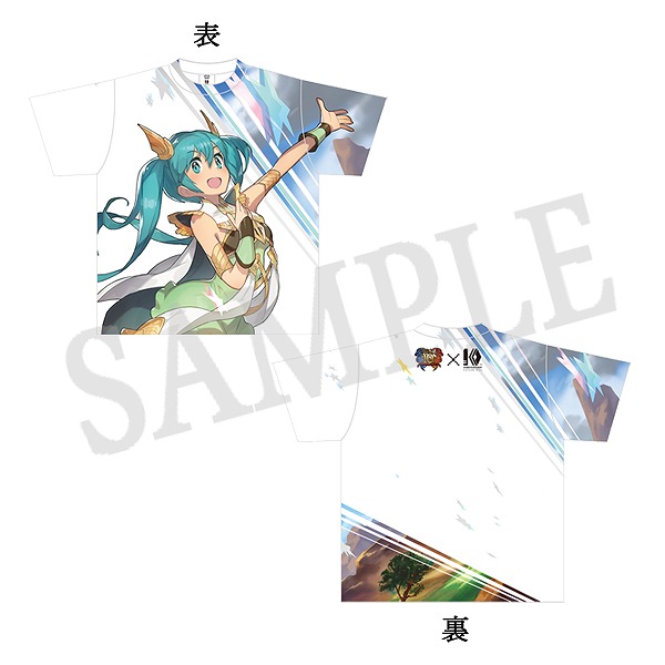 モンスターハンター フロンティア×初音ミク＠ダッシュストア」が期間