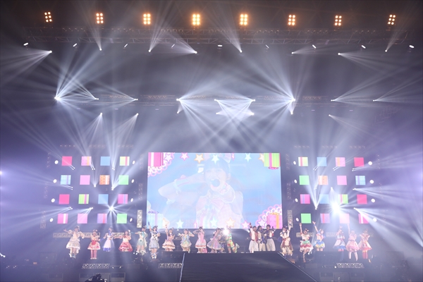 プリパラアイドル大集合の『Winter Live 2017』は神ライブ