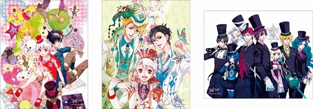 カーニヴァル』連載10周年記念原画展がなんばマルイにて開催