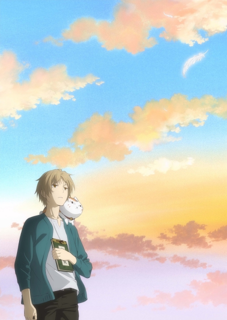 劇場版『夏目友人帳 ～うつせみに結ぶ～』9月29日全国公開決定