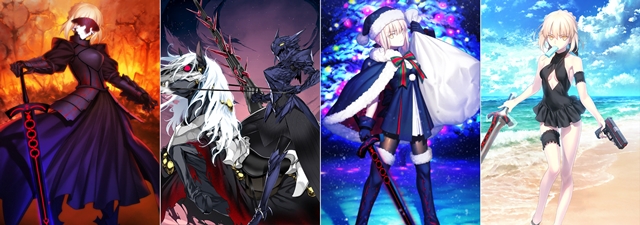 2ページ目：『FGO』アルトリア・ペンドラゴン〔オルタ〕特集