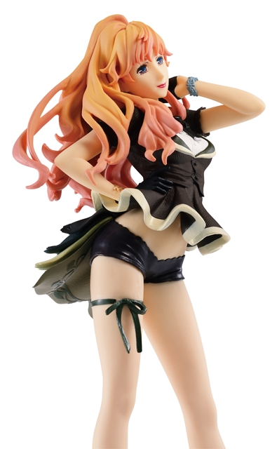 マクロスF』シェリル＆ランカの超美麗フィギュアが登場！ | アニメイト