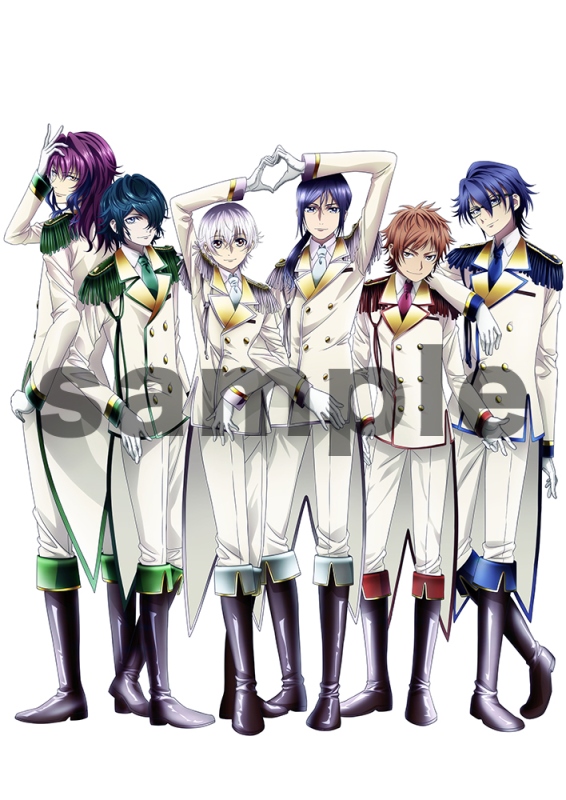 K SEVEN STORIES』週替わり入場者プレゼントの配布が決定 | アニメイト
