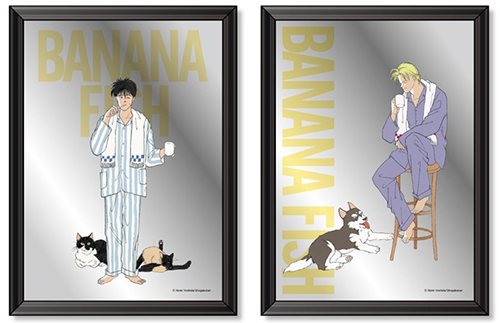 BANANA FISH』×ローソンタイアップ情報を公開！ | アニメイトタイムズ