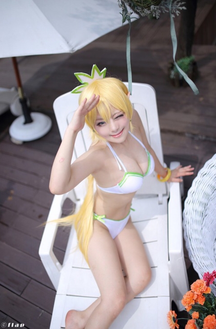 けいおん!』『俺妹』ほか、竹達彩奈の演じたキャラクターをコスプレ