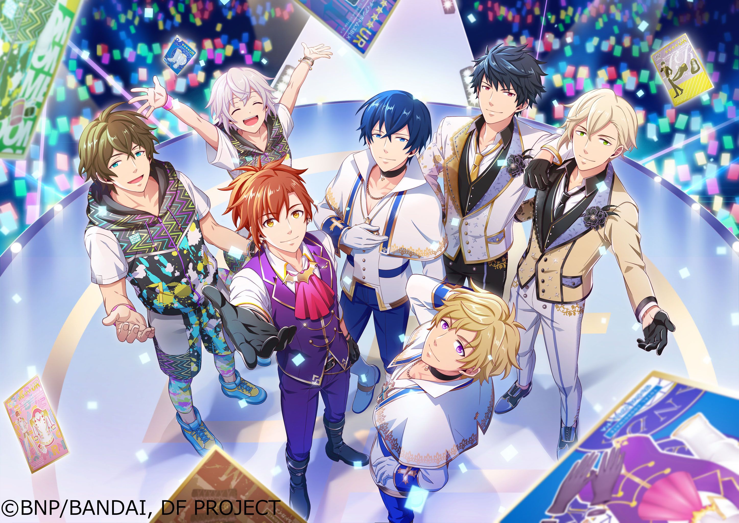 ドリフェス！R』日本武道館にて開催のFINAL STAGE追加公演が決定