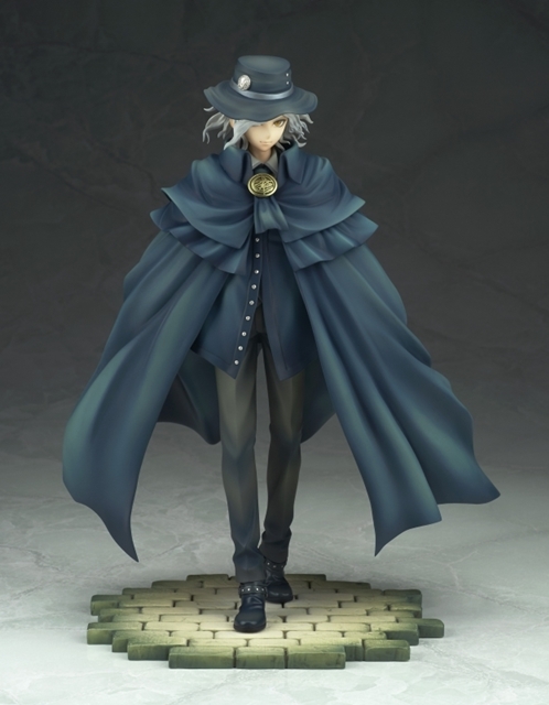 FGO』巌窟王 エドモン・ダンテスのフィギュアが登場！ | アニメイト