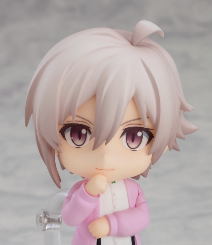アイナナ「九条天」のねんどろいどが「やっぱり完璧！」 | アニメイト