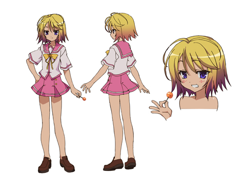 アニメ『いつか天魔の黒ウサギ』新章突入！新キャラが続々登場