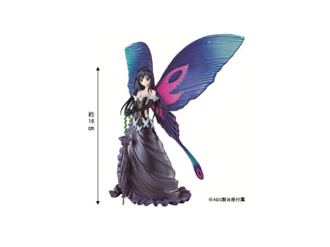 アクセル・ワールド』黒雪姫が3種のフィギュアで登場！ | アニメイト