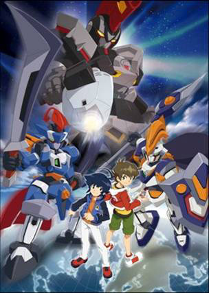 ダンボール戦機DVD-BOX 上巻・下巻（仮）』発売！ | アニメイトタイムズ
