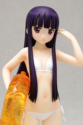 妖狐×僕SS』凜々蝶さまの水着姿がフィギュアに！ | アニメイトタイムズ