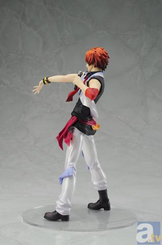 音也＆トキヤを自宅にお出迎え♪ 『うた☆プリ』フィギュアが登場