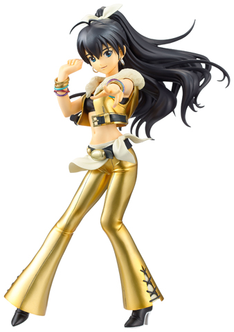 アイドルマスター』の「我那覇 響」フィギュアが予約受付中