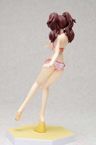 ウェーブの水着フィギュアシリーズに「久慈川りせ」が登場