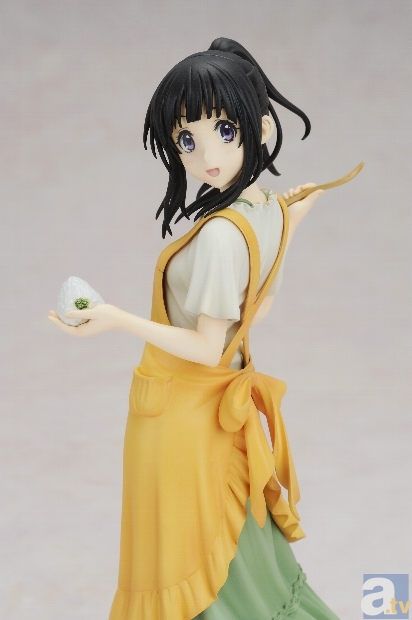 今夏8月、アルターより『氷菓』千反田えるのフィギュアが発売