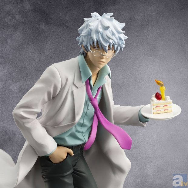 メガハウスから「3年Z組銀八先生」のフィギュアが登場！ | アニメイト