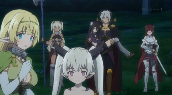 異世界魔王と召喚少女の奴隷魔術 第10話 感想：魔王復活で壮絶なバトル