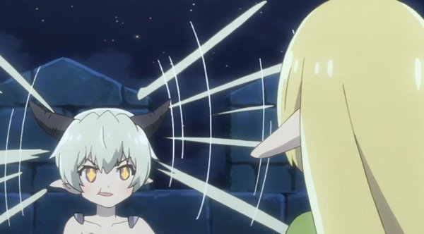 異世界魔王と召喚少女の奴隷魔術 第10話 感想：魔王復活で壮絶なバトル