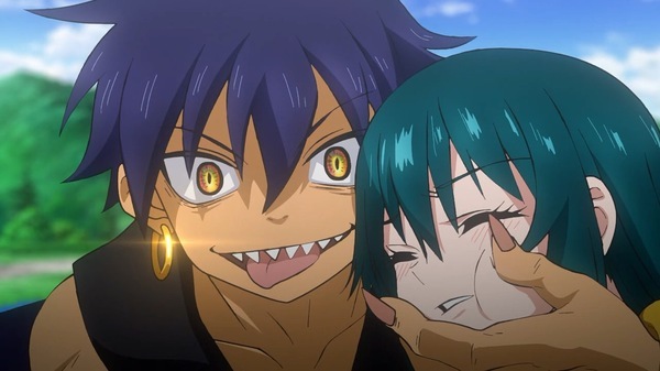 戦国妖狐 千魔混沌編 第13話 感想：闇堕ち灼岩ちゃんが敵として立ち