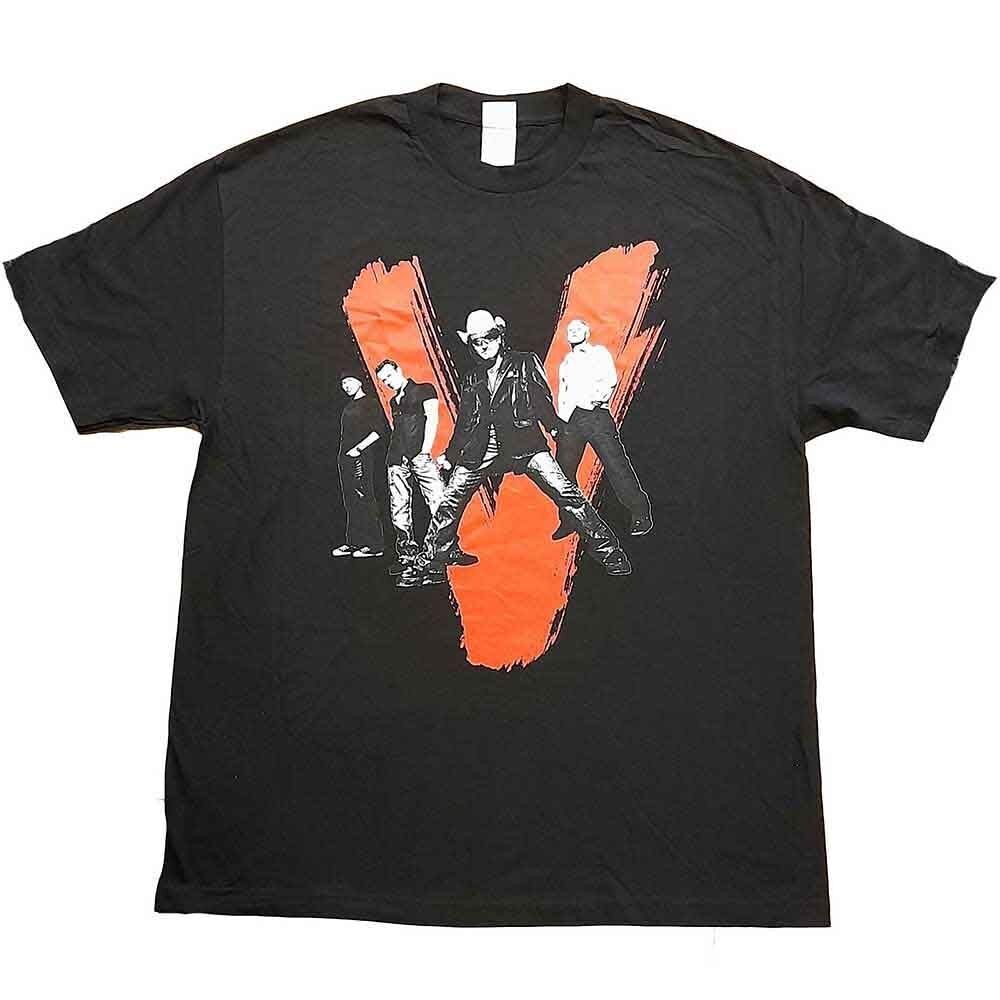 Buy wholesale U2 T Shirt - Vertigo Tour 2005 Live