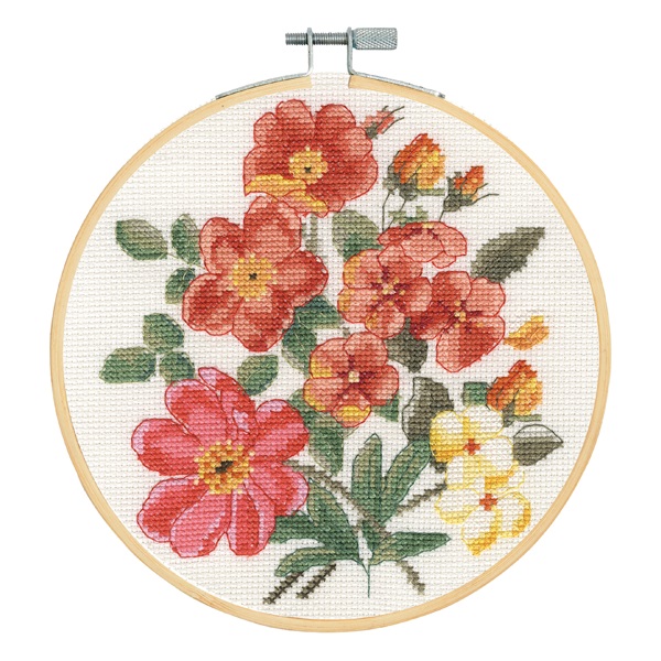刺繍キットBOUQUET | イオンスタイルオンライン 衣料品・暮らしの品を