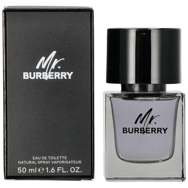 バーバリー ミスターバーバリー オードトワレ 50ml バーバリー