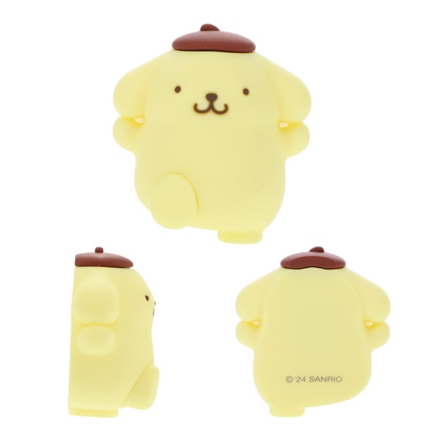 サンリオ ポムポムプリン マスコットマグネット 4550337146958