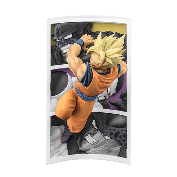 予約 2026年3月発売 フィギュアーツZERO スーパーサイヤ人孫悟空-闘い