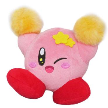 イオン限定 カービィ TRY!KIRBY! SPORTS FESTIVAL ぬいぐるみ （チア