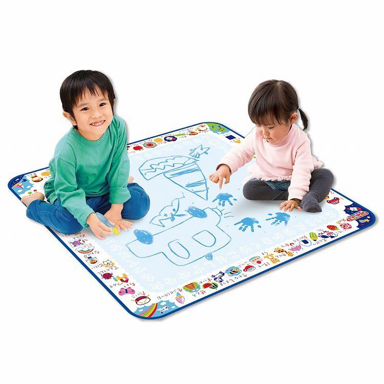 おえかき スイスイおえかき あお 4977554230909 知育玩具 | イオン