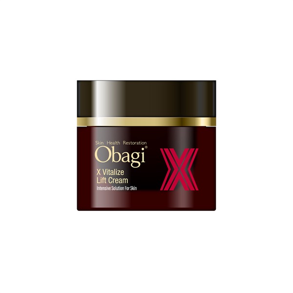 オバジX バイタライズ リフトクリーム 50g | イオンスタイルオンライン