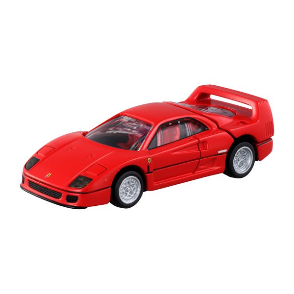 トミカプレミアム 31 F40 お一人さま1点限り 4904810131847 6歳から