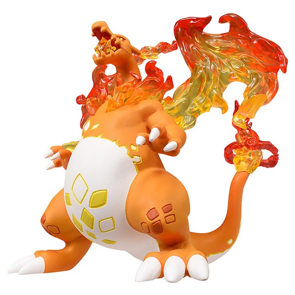 ポケモン モンコレ リザードン（キョダイマックスのすがた） お一人