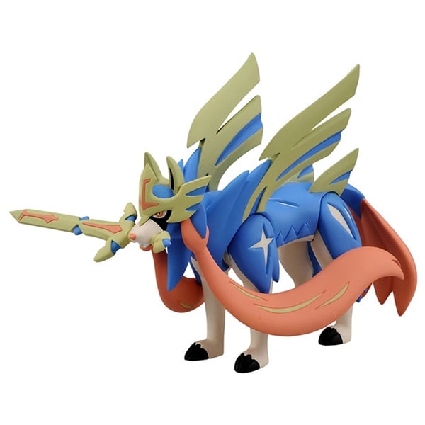 ポケモン モンコレ ML-18 ザシアン お一人さま3点限り 4904810912002 4