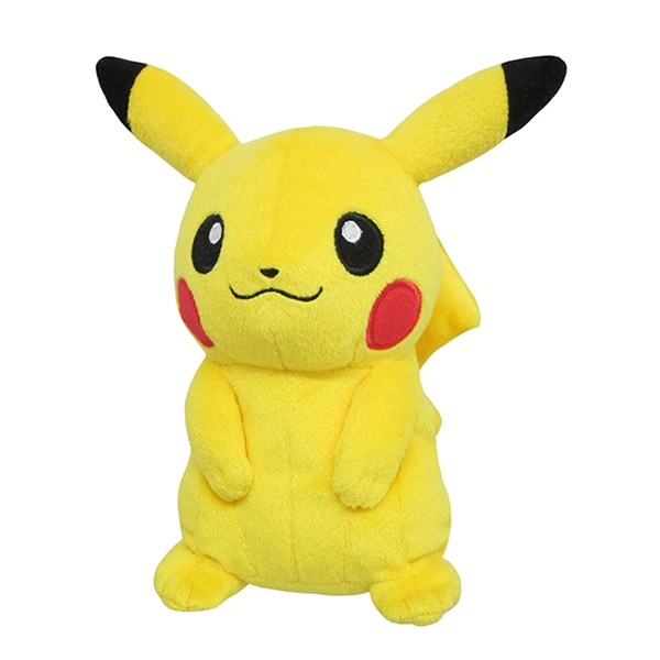 ポケットモンスター ぬいぐるみ PP53 ピカチュウL 4905330033635