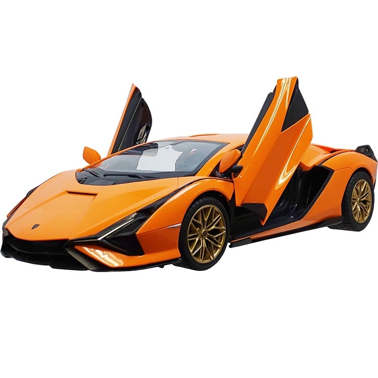 1/14 R/C Lamborghini Sian FKP37 ランボルギーニ シアン FKP37