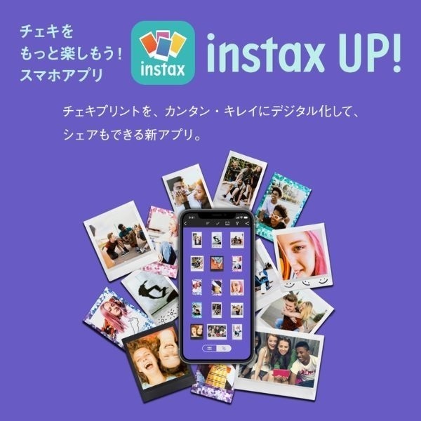 富士フイルム ”チェキ” INSTAX mini 12 | イオンスタイルオンライン