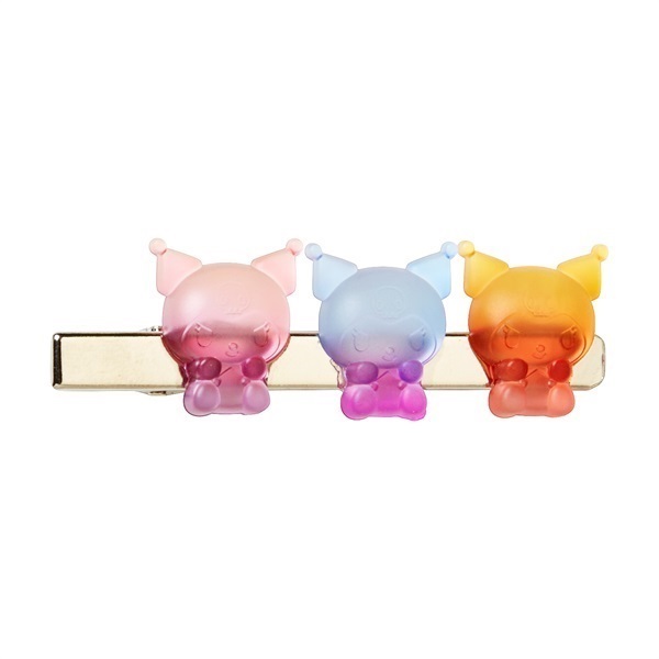サンリオ シークレットヘアクリップ グミキャンディ 4550337601297