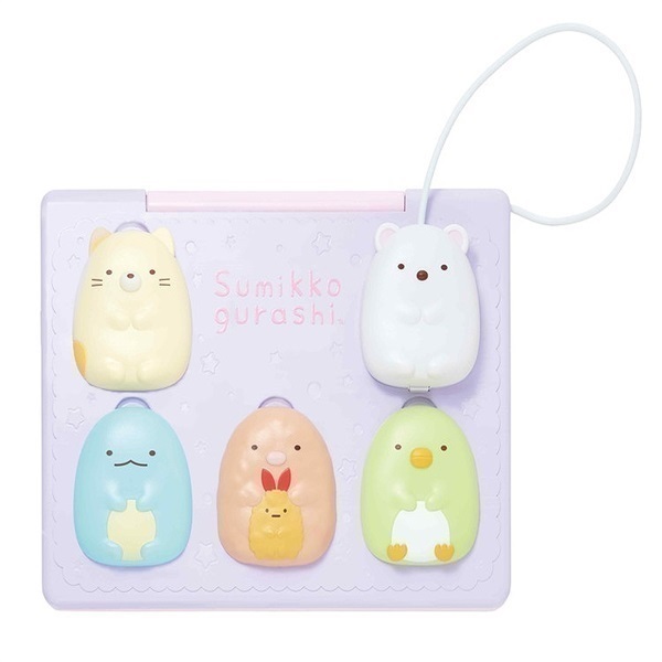 すみっコぐらし ヘッドセットではいしん？！カメラもIN！マウスで