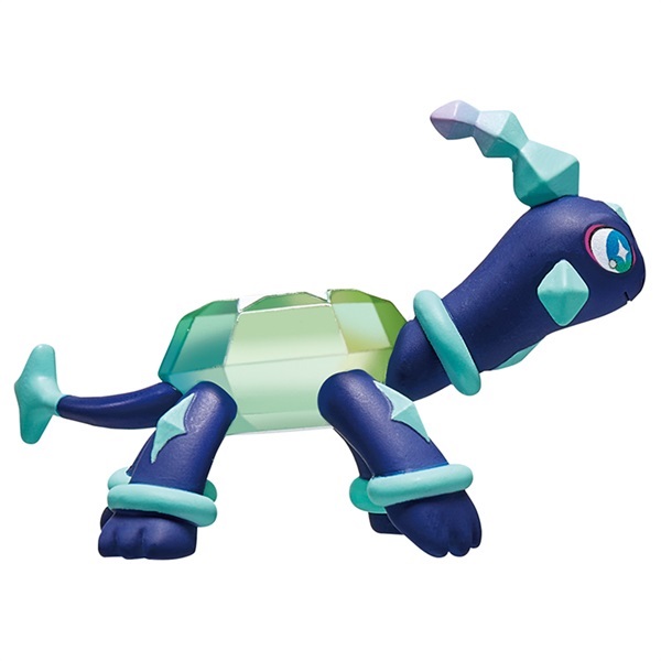 ポケモン モンコレ MS-33 テラパゴス（ノーマルフォルム） お一人さま3