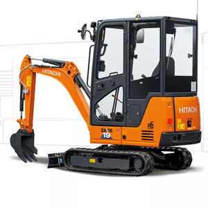Minibagger - ZX19-6 - Hitachi Construction Machinery (Europe