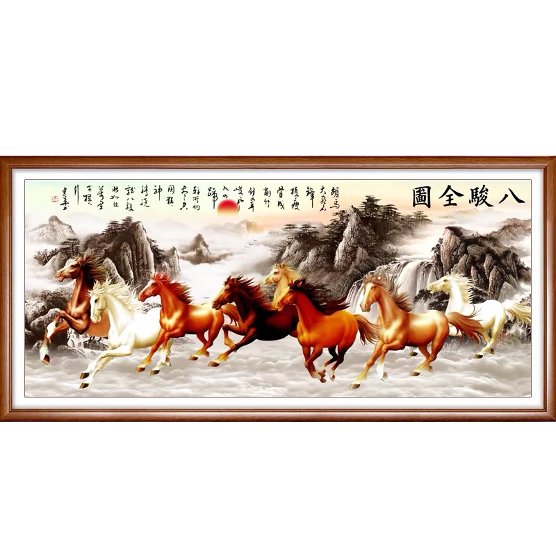 八骏全图- Top 500件八骏全图- 2026年2月更新- Taobao