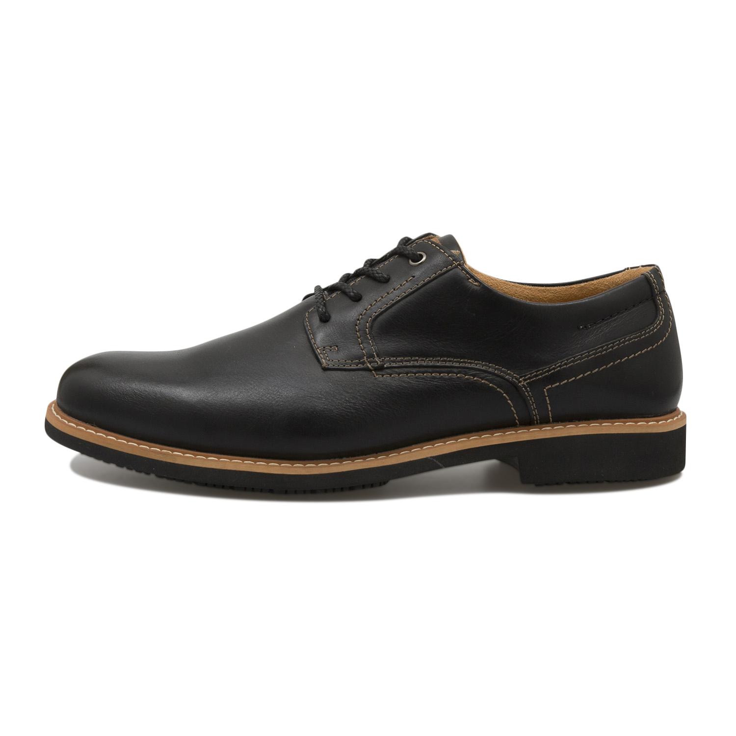 HAWKINS】 ホーキンス TR EPSOM PLAIN 防水 防滑 HL81020 BLACK | ABC